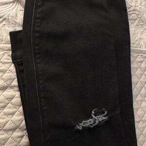 SPANX XL Pull on Jeans, size XL - "Extra Large/Tres Grande" according to SPANX.